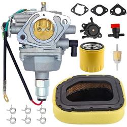 Ruijie 32 853 12-S Carburetor for Kohler 23HP 24HP 25HP 26HP 27HP Engines SV725 SV730 SV735 SV740 SV830 Carburetor Carb Replace 32 853 12-S, 32-853-08-S, 32-853-12, 32-853-08