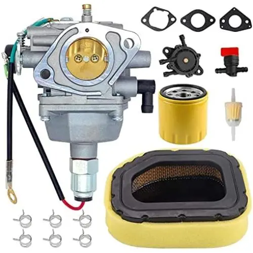 Ruijie 32 853 12-S Carburetor for Kohler 23HP 24HP 25HP 26HP 27HP Engines SV725 SV730 SV735 SV740 SV830 Carburetor Carb Replace 32 853 12-S, 32-853-08-S, 32-853-12, 32-853-08