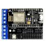 ESP8266 ESP-12E NodeMcu Lua WiFi Module Connector Development Board, for Arduino IDE Micropython, with Motor Drive Expansion Board