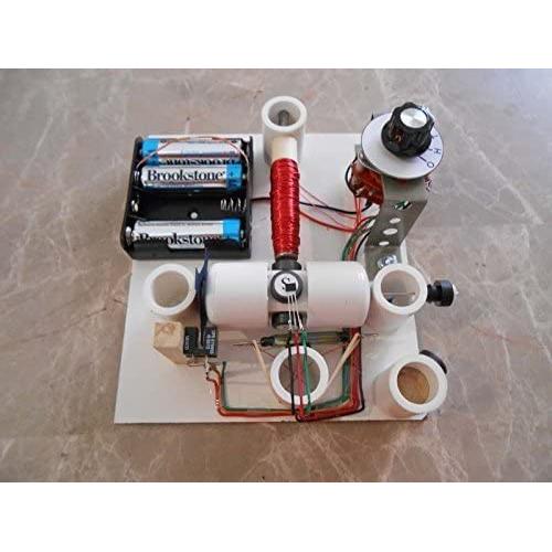 All-in-One Simple Electric Motor Kit #9 - DIY Science Projects & Kids Education