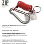 Fastway ZIP 6 Foot Breakaway Cable and Pin 80-01-2206