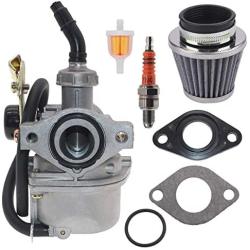 PZ19 Carburetor For TaoTao Baja 50cc 70cc 90cc 110cc 125cc Chinese Quad 4 Stroke ATV Go Kart Pit Dirt Bike