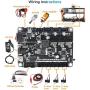 3 Axis GRBL 1.1f USB Port CNC Engraving Machine Control Board CNC Router Engraver Milling Machine Controller board