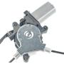 Front Left Driver Side Power Window Regulator with Motor for Honda Accord 1998-2002 Sedan Only
