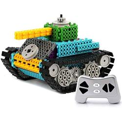 STEM Toys Gifts for Boy Teen Remote Control Building Kits for Boy Girl Teen Gift 5/6/7 Year Old Boy Gifts Build Own Gift2