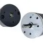 BEMONOC BEMONOC 12V PMDC Micro Motor 4000/5000 High Speed Motor Reversible Speed Motor