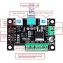 Davitu Motor Driver - MKS OSC Stepper Motor Driver Pulse PWM Speed Controller with High/Middle/Low Frequency Signal
