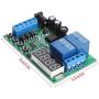 Dc Motor, Motor Controller Delaman 5V - 24V Motor Forward/Reverse Controller Timing Delay Time Cycles Relay