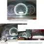 Dr.Roc Instrument Cluster Gauge Stepper Motor Repair Kit X27 168 ( 6 Motors,10 Backlight Bulbs,1 Remove Tool,Flux Rosin Core Solder )