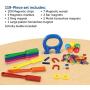 Learning Resources Super Magnet Lab Kit Age 5+ & Magnetic Wands Experiment Tool Age 3+ STEM Sensory Critical Thinking