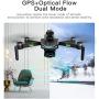 GoolRC GPS Drone with 4K Camera for Adults, 5G WiFi FPV RC Quadcopter with 3-Axis Gimbal, Brushless Motor, Obstacle Avoidance, Auto Return Home, Follow Me, Circle Fly, Bag and 2 Batteries (Black)