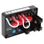 Voltage Regulator, AVC63-4 Input 190-240VAC Automatic Engine Voltage Controller Voltage Control Module AVR Generator Accessories