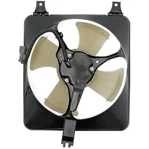 Dorman 620-201 A/C Condenser Fan Assembly Compatible with Select Acura / Honda Models