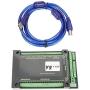 3 Axis 4 Axis CNC Controller Board 200KHz USB Ethernet MACH3 Motion Control Card Breakout Interface Board(4 Axis)