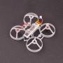 Vehicles-OCS Bwhoop65 Indoor 65mm Brushless FPV RC Whoop Drone Frame Kit for Beecore BL Crazybee F3 Flight Controller 0603 Brushless Motor