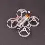 Vehicles-OCS Bwhoop65 Indoor 65mm Brushless FPV RC Whoop Drone Frame Kit for Beecore BL Crazybee F3 Flight Controller 0603 Brushless Motor