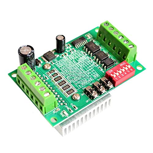 10pcs/lot TB6560 3A Stepper Motor Driver Stepper Driver Board axis Current Controller 10 Files TB6560AHQ