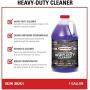Simpson Cleaning MSH3125 MegaShot Gas Pressure Washer Powered by Honda GC190, 3200 PSI at 2.5 GPM, (49 State) + Simpson Cleaning Heavy Duty Cleaner for Pressure Washers, 1 Gallon