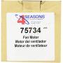 Four Seasons 75734 Radiator Fan Motor