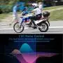 Motorcycle Bluetooth Headset,Wipeeyes E1 Bluetooth Helmet Intercom Headset with CVC Noise Cancellation Stereo Music IPX6 Waterproof for Full face Helmet Motorcycle Bluetooth Headset,Wipeeyes E1 Bluetooth Helmet Intercom Headset with CVC Noise Cancellation Stereo Music IPX6 Waterproof for Full face Helmet