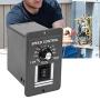 Motor Speed Controller DC12-60V 20A DC Brush Motor Speed Controller Stable and Reliable Forward Reverse Motor Speed Governor Applicable Current is Within 10A