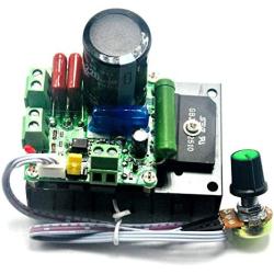 12V 24V 48V 110V DC Motor Speed Controller Board PWM MACH3 Spindle