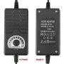 AC/DC 1-24V 2A Power Adapter Universal Adjustable Power Switching for Motor Speed Controller