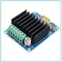 WSDMAVIS 1Pcs DC 5-12V 30A Dual Channel Motor Drive Controller Board H-Bridge PWM Speed Control Module for Arduino