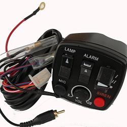 Motorcycle Switches Autocycle Electrical Control Handle Switch Motorbike Light Controller Motorcycle Modification Parts Accessories MTH-A02