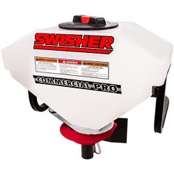 Swisher 19920 Commercial Pro ATV Spreader, Opaque