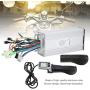 Vbestlife 36V/48V 1000W Brushless Motor Controller & Half Twist Throttle Combo, 124DX LCD Throttle 2 in 1 E-Bike Controller Set for Electric Scooter