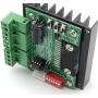 Single Axis 3.5A MD430 TB6560 Nema17 Nema23 Stepper Motor Driver Controller Board 16 Microstep 12-34DC For CNC Router Engraving Milling Machine
