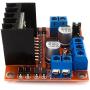 L298N Dual H Bridge PWM Stepper Motor Drive Controller Board Module (Pack of 2)