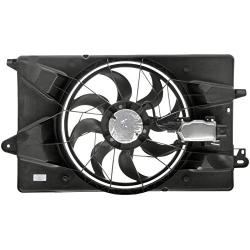 Dorman 621-115 Engine Cooling Fan Assembly Compatible with Select Dodge Models