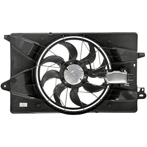 Dorman 621-115 Engine Cooling Fan Assembly Compatible with Select Dodge Models