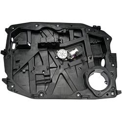 Dorman 748-579 Front Driver Side Power Window Regulator And Motor Assembly Compatible with Select Jeep Models (OE FIX)