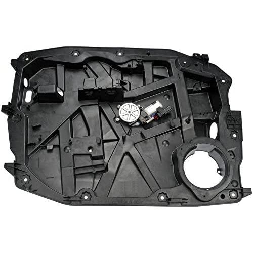 Dorman 748-579 Front Driver Side Power Window Regulator And Motor Assembly Compatible with Select Jeep Models (OE FIX)