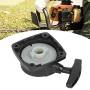 Parts for TMC Hedge Trimmer - Qiilu Pull Starter 23CC Engine Hand Pull Start Cup Assembly Manual Starter with Recoil Hedge Trimmer Spare Parts for 1E32F Motor