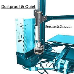 G-Hubble Ender 3 Dual Z Axis Upgrade Kit with Lead Screw Stepper Motor, 3D Printer Accessories Parts for Creality Ender 3/Ender 3 Pro/Ender 3 V2/Voxelab Aquila