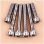 Perfect fit Crankcase Cylinder Bolt for Mount Screw Set for H-onda GX25 GX25N GX25NT GX25T HHT25S Gasoline for Mini for Motor Engine Trimmer Good Abrasion Resistance