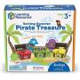 Ressources d'apprentissage : Trésor de Pirate Surprise - 30 Pièces, Jeux de Tri et d'Appariement pour Débutants (3+ ans), Jouets pour Développer la Mémorisation Fine et les Compétences Préscolaires. Ressources d'apprentissage : Trésor de Pirate Surprise - 30 Pièces, Jeux de Tri et d'Appariement pour Débutants (3+ ans), Jouets pour Développer la Mémorisation Fine et les Compétences Préscolaires.