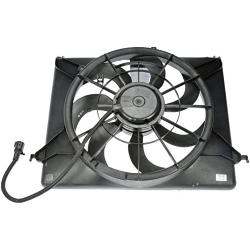 Dorman 620-445 Engine Cooling Fan Assembly Compatible with Select Hyundai Models