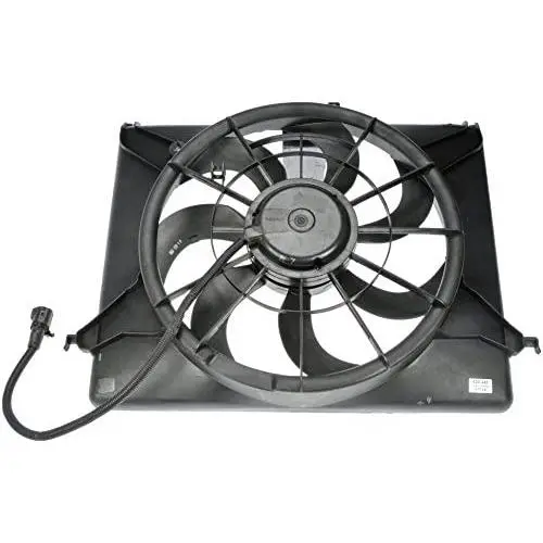 Dorman 620-445 Engine Cooling Fan Assembly Compatible with Select Hyundai Models