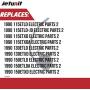 6R3-85570-01/00-00 Ignition Coil For Yamaha Outboard 115-130-150-175-200-225 HP 2-Stroke 1990-2009 parts