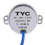 FTVOGUE FTVOGUE 50 60Hz AC 100-127V Large Torque Synchronous Motor 5-6RPM MIN,Dedicated Motor