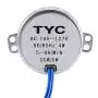 FTVOGUE FTVOGUE 50 60Hz AC 100-127V Large Torque Synchronous Motor 5-6RPM MIN,Dedicated Motor
