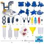 SNAEN Science Experiment Kit & Lab Setup, Chemistry Set Create 8 Marine Animal-Shaped Beads Kit,DIY STEM Education Toy for Kids 3+,Tactile Sensory Toys, Discover in Learning