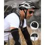 Cooling Skull Cap Helmet Liner for Men Sweat Wicking Skull Caps for Cycling, Motorcycle, Running, Fits Under Helmets