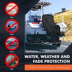 Outboard motor cover 175-225hp