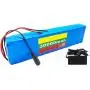 SHENGANG 18650 Lithium Ion Battery Pack 24V30000mAh Electric Bike Moped Balance Bike, with BMS and Charger,for 200W ~ 500W Motor Electric Bike Motorcycle Scooter